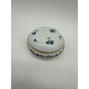 Tiffany & Co Limoges France Villandry Trinket Box